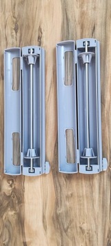 Набор из 2-х ножей для фольги RD4376, серый