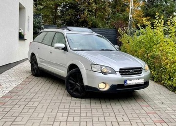 SKŘÍŇ ŘAZENÍ SUBARU OUTBACK III LEGACY I