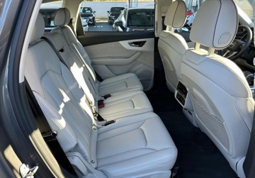 Audi Q7 II SUV Facelifting  3.0 55 TFSI 340KM 2024 Audi Q7 Gwarancja 2029 Wentylacja Pakiet zawieszenia Advanced Matrix Bang, zdjęcie 19