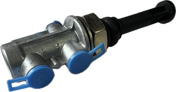 ZAWÓR TRÓJDROŻNY GASZENIA