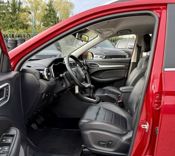 MG ZS I 2022 MG ZS ACC,Navi,Virtual,LED,Skóra, zdjęcie 8