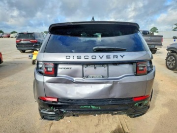 Land Rover Discovery Sport 2024 Land Rover Discovery Sport Dynamic Se 2024 2.0 Benzyna 247KM, zdjęcie 2