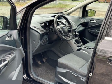 Ford C-MAX II Minivan 1.6 EcoBoost 150KM 2011 Ford Grand C-MAX 1.6 EcoBoost Trend 150KM 2011r, zdjęcie 11