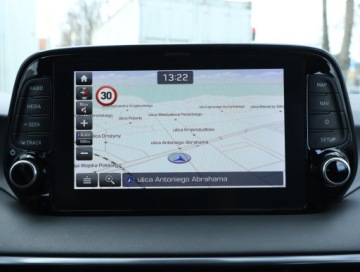 Hyundai Tucson III SUV Facelifting 1.6 T-GDi 177KM 2020 Hyundai Tucson 1.6 T-GDI, Salon Polska, zdjęcie 12