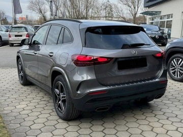 Mercedes GLA II Off-roader Facelifting 2.0 220 190KM 2026 MERCEDES-BENZ GLA 220 4-Matic AMG Line 2.0 (190KM) 2026, zdjęcie 1
