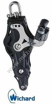 BLOK WIOLINOWY+ZACZEP+KNAGA LINA 8-9 MM