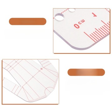 Линейки для квилтинга Линейка для пэчворка