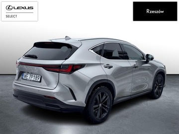Lexus NX II SUV 350h 242KM 2022 Lexus NX 350h Prestige AWD II (2021-) NX350h Prest, zdjęcie 4