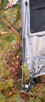 KAPOTA KRYT MOTORU MERCEDES C TŘÍDA W204