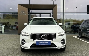 Volvo XC60 II 2022 Volvo XC 60 Max wersja Inscription B4 B 197KM Automat Gwarancja FV23, zdjęcie 3