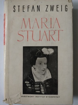 Maria Stuart - Zweig