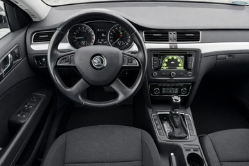 Skoda Superb II Outdoor 2.0 TDI CR DPF 170KM 2014 Škoda Superb Skoda Superb 2.0 TDi 170KM DSG,, zdjęcie 4