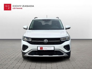 Volkswagen T-Cross SUV Facelifting 1.0 TSI 115KM 2025 Volkswagen T-Cross Benzyna 115KM, zdjęcie 2