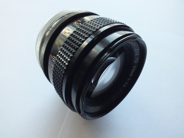 Canon Lens FD 50 мм 1:1.4 S.S.C - рабочий