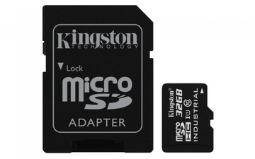 KINGSTON KARTA MICROSD 128GB MICRO CL10 ADAPTER SD