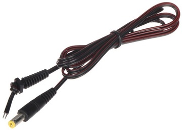 WTYK ZASILAJĄCY NA KABLU 1.5m WT-55/1.5M ABCV