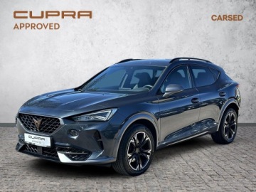 Cupra Formentor Crossover 1.5 TSI 150KM 2022 Cupra Formentor 1.5TSI 150KM DSG, El. Fotel, Salon