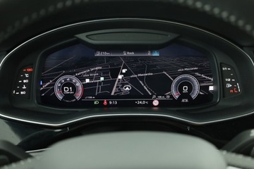 Audi Q8 SUV 3.0 55 TFSI 340KM 2019 Audi Q8 55 TFSI, Salon Polska, Serwis ASO, 4X4, zdjęcie 9