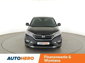 Honda CR-V IV SUV Facelifting 2.0 i-VTEC 155KM 2016 Honda CR-V Kamera, Navi, Podg.fotele, aut.klima, zdjęcie 10