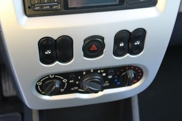 Dacia Logan I MCV 1.5 dCi eco2 75KM 2012 Dacia Logan 1.5dci Kombi Klimatyzacja elektryka, zdjęcie 15