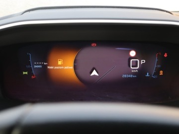 Peugeot 208 II Hatchback 1.2 PureTech 130KM 2020 Peugeot 208 1.2 PureTech, Salon Polska, zdjęcie 10