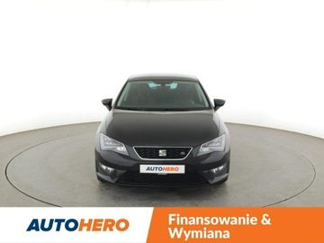 Seat Leon III SC 1.4 TSI ACT 150KM 2016 Seat Leon full LED półskóra navi klima auto, zdjęcie 10