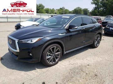 Infiniti 2023 Infiniti Inny 2023 INFINITI QX55 LUXE , silnik...