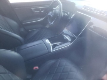 Mercedes 2022 Mercedes-Benz Klasa S 580 4Matic 2022 4.0l 4.0 Benzyna 496KM, zdjęcie 8