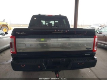 Ford 2023 Ford F150 2023r., 4x4, 3.5L 3.5 Benzyna 400KM, zdjęcie 5