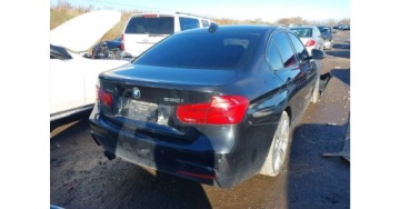 BMW Seria 3 F30-F31-F34 Limuzyna Facelifting 2.0 330i 252KM 2018 BMW Seria 3 jezdzacy, 4x4 2,0benz. automat KUPIONY w transporcie do PL, zdjęcie 4