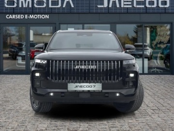 Jaecoo 7 1.6T 147KM 2026 Jaecoo 7 Jaecoo 7 Offroad Carbon black rocznik 202, zdjęcie 8