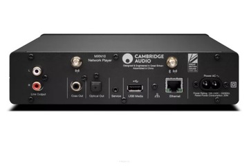 Сетевой плеер Cambridge Audio MXN10, черный