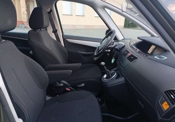 Citroen C4 Picasso I 1.6 HDi FAP 112KM 2012 Citroen C4 Picasso Zarejestrowany - bezwypadkowy - 1,6 HDI - 112 KM 1.6, zdjęcie 12