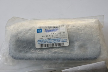 KLIKA PŘEDNÍ LEVÝ OPEL FRONTERA B - OE 91157123