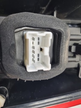 KANGOO II SVĚTLO ZADNÍ LEVÝ ORIG.