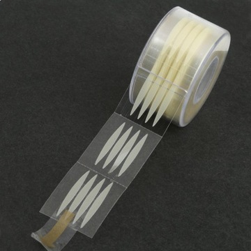 600 sztuk par niewidocznych pasków folii do powiek