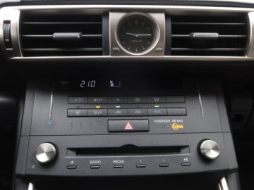 Lexus IS III Sedan 250 207KM 2014 Lexus IS 250, Salon Polska, Serwis ASO, Automat, zdjęcie 12