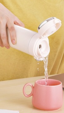 ТЕРМОКРУЖКА ТЕРМОС С ТЕРМОМЕТРОМ ТЕРМОКРУЖКА СО СВЕТОДИОДНЫМ ДИСПЛЕЕМ 420 мл