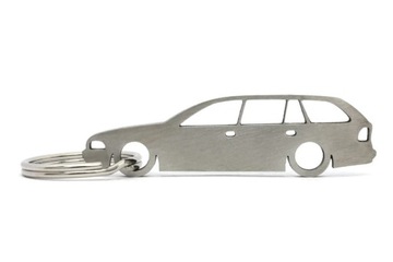 Brelok BMW seria 5 E39 kombi stal nierdzewna