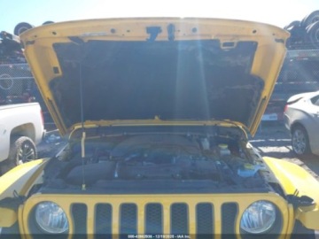 Jeep Wrangler III Unlimited Facelifting 3.6 V6 286KM 2018 Jeep Wrangler Unlimited Rubicon 2018 3.6 Benzyna 285KM, zdjęcie 8