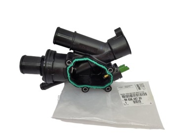 Obudowa Termostatu 9803648780 C4,C5 2.0HDI Oryginał