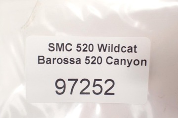 Реле стартера SMC 520 Wildcat Barossa Can