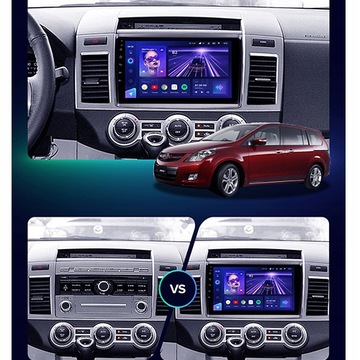 РАДИО ANDROID GPS MAZDA 8 DSP SIM Carplay 3/32 ГБ