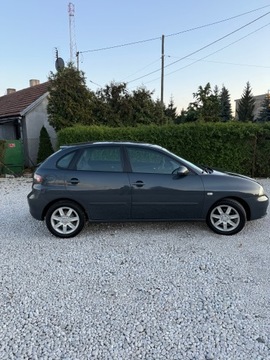 Seat Ibiza III 1.4 16V 85KM 2008 SEAT IBIZA 1.4 Nowy Rozrzad bez korozji Kola Zima/Lato Klimatornik, zdjęcie 16