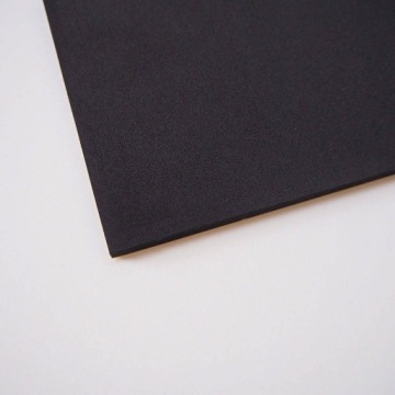 Пена ЭВА черная 5мм - 60х100 см - самоклеящаяся