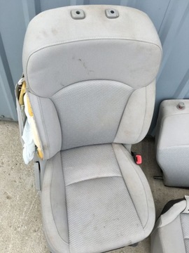 Subaru Forester IV 13-> Fotele Kanapa USA