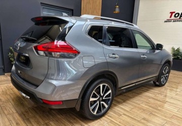 Nissan X-Trail III Terenowy Facelifting 1.6 dCi 130KM 2018 Nissan X-Trail LIFT 1.6DCI BOSE SKORY automat naviZAREJESTROAWNYgwarancja, zdjęcie 37