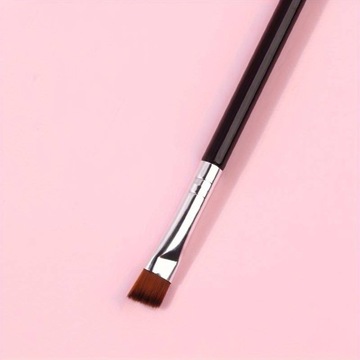 ЩЕТКА ДВУСТОРОННЯЯ УГЛОВАЯ SEOL хна спираль для бровей