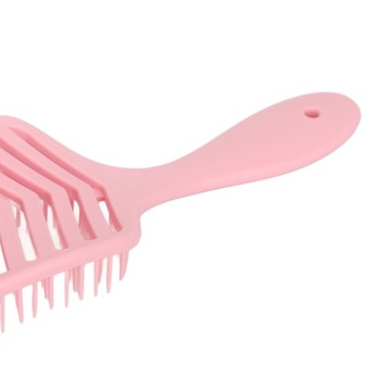 4 шт. Вентилируемая щетка для распутывания волос, V-образная форма XA.