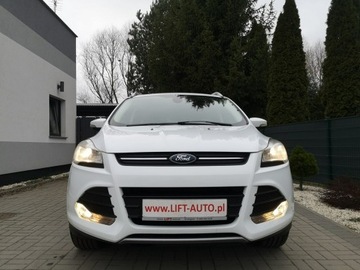 Ford Kuga II SUV 2.0 Duratorq TDCi 140KM 2014 Ford Kuga 2.0TDCI 140KM Klimatyzacja Tempomat Nawi, zdjęcie 1